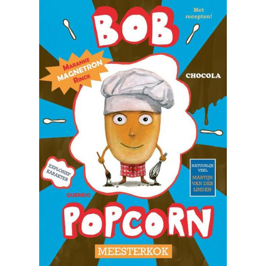 Bob Popcorn - Meesterkok