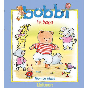 Bobbi is boos