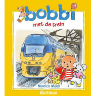 Bobbi met de trein