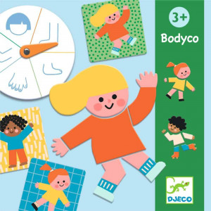 Djeco, Bodyco