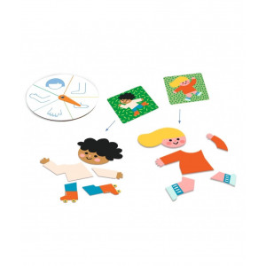 Djeco, Bodyco