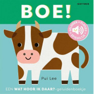 Wat hoor ik daar? - Boe!
