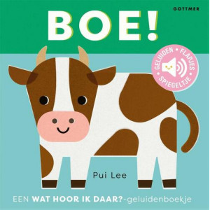 Wat hoor ik daar? - Boe!