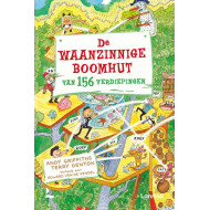 De waanzinnige boomhut van 156 verdiepingen