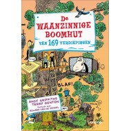 De waanzinnige boomhut van 169 verdiepingen