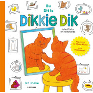 Dit is Dikkie Dik / Bu Dikkie Dik (NL - Turks)