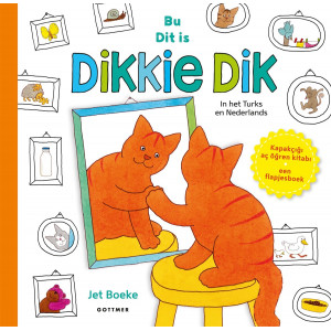 Dit is Dikkie Dik / Bu Dikkie Dik (NL - Turks)