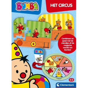 Spel: Bumba - het circus