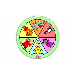 Spel: Bumba - het circus