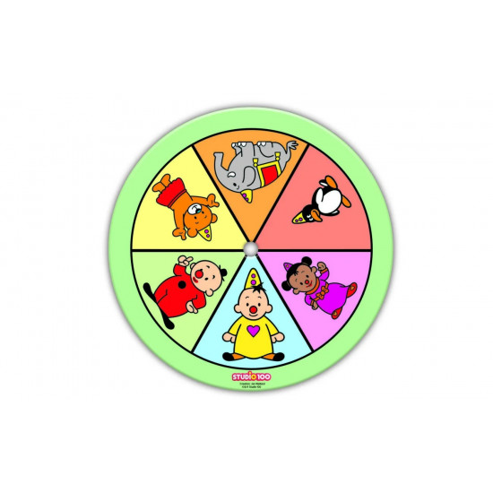 Spel: Bumba - het circus