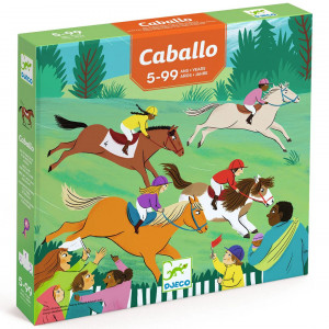 Djeco, Caballo
