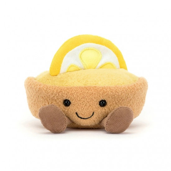 Jellycat, Collette Tarte Au Citron