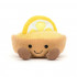 Jellycat, Collette Tarte Au Citron