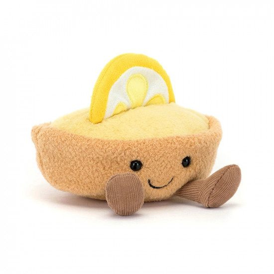 Jellycat, Collette Tarte Au Citron