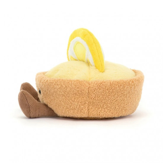 Jellycat, Collette Tarte Au Citron