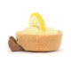 Jellycat, Collette Tarte Au Citron