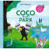 Coco in het park