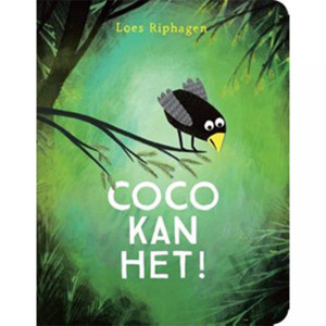 Coco kan het! (kartonboekje)