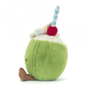 Jellycat, Amuseables Aruba Coconut
