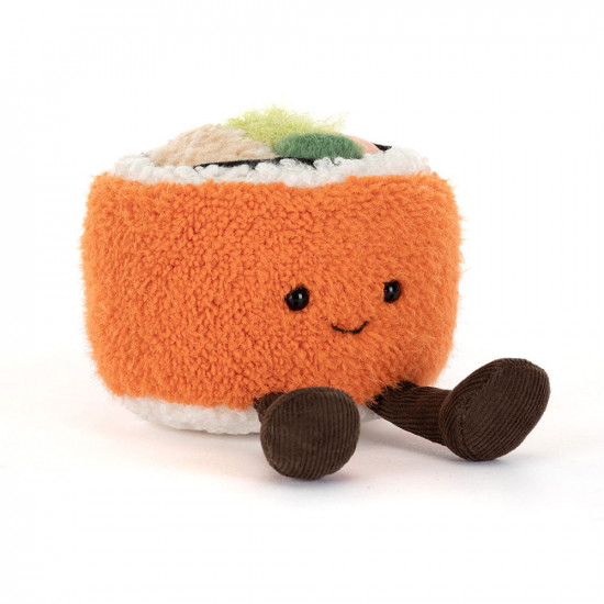 Jellycat, Amuseables Codhi Californian Roll