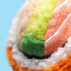Jellycat, Amuseables Codhi Californian Roll