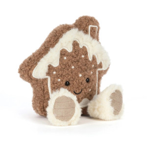 Jellycat, Amuseables Molasi Cookie