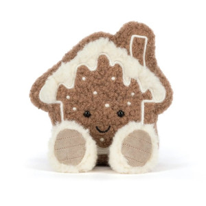 Jellycat, Amuseables Molasi Cookie