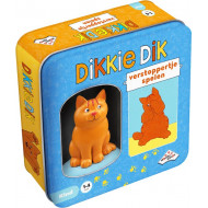 Dikkie Dik Verstoppertje Spelen