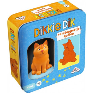 Dikkie Dik Verstoppertje Spelen