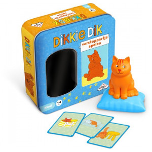 Dikkie Dik Verstoppertje Spelen