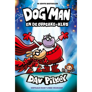 Dog Man en de Cupcake-klus
