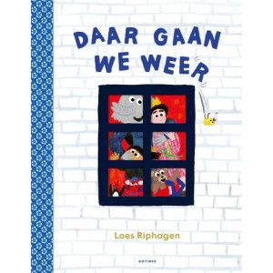 Daar gaan we weer