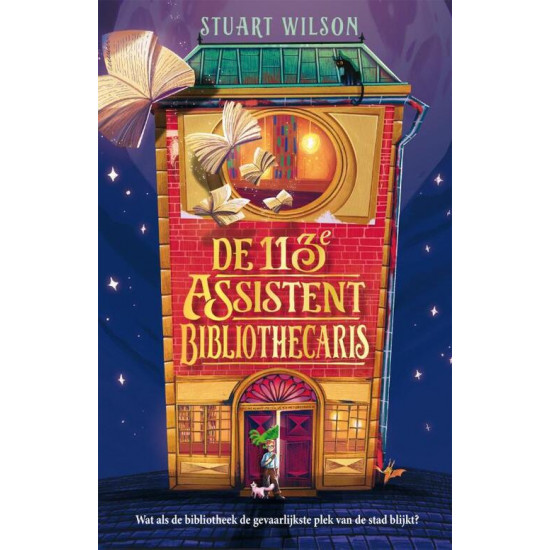 De 113e assistent-bibliothecaris