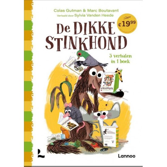 De dikke Stinkhond