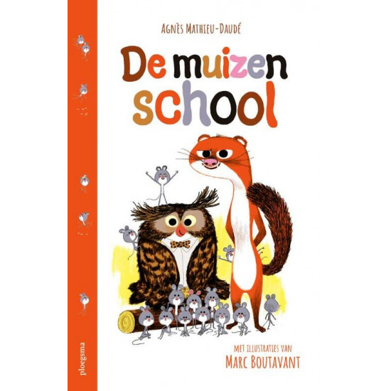 De muizenschool De muizenschool
