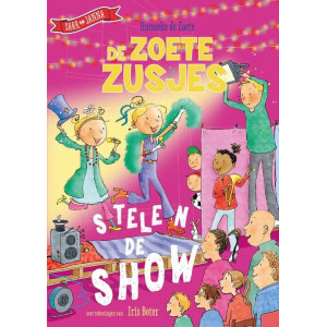 De Zoete Zusjes stelen de show