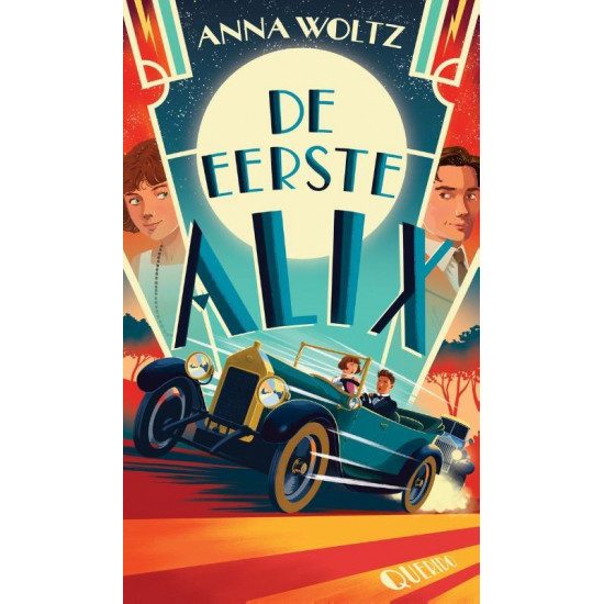 De eerste Alix