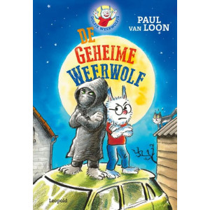 Dolfje Weerwolfje 30 - De Geheime Weerwolf