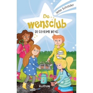 De Wensclub - De geheime wens