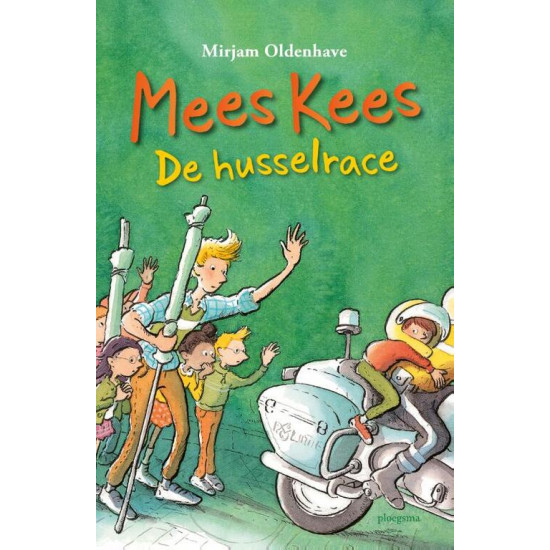 Mees Kees - De husselrace