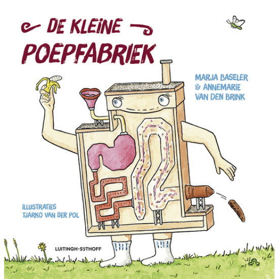 De kleine poepfabriek