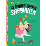 De koning zonder spierballen