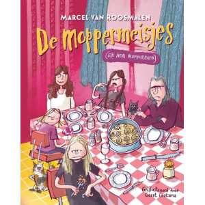 De moppermeisjes (en hun mopperpapa)