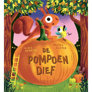 De pompoendief