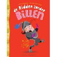 De ridder zonder billen (kartonboek)