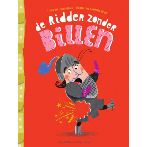 De ridder zonder billen (kartonboek)