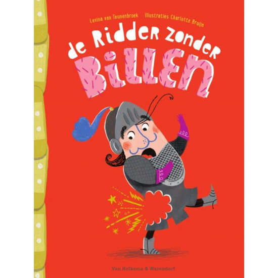 De ridder zonder billen (kartonboek)