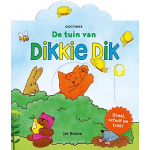 De tuin van Dikkie Dik