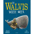 De walvis wilde meer (kartonboek)