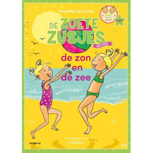 De zon en de zee